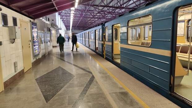 Как будет работать метро в Новосибирске в День Победы 9 мая
