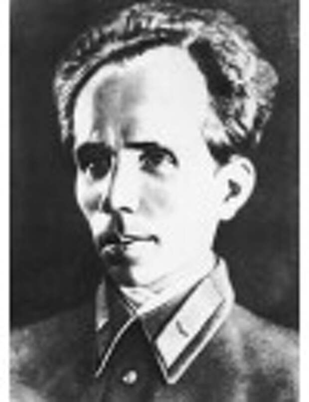 Николай Островский / Nikolay Ostrovskiy Николай Островский / Nikolay Ostrovskiy