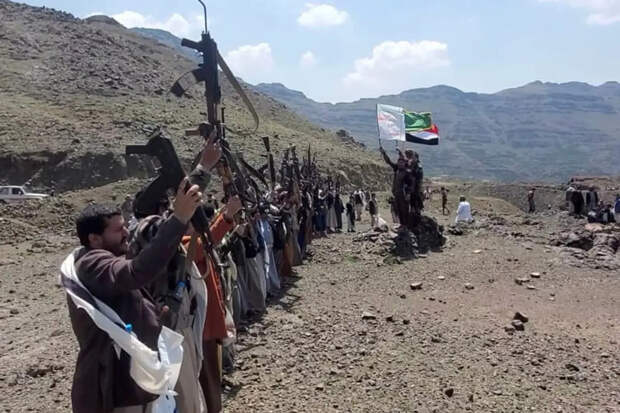 Йеменские хуситы применили гиперзвуковую ракету по целям в Тель-Авиве