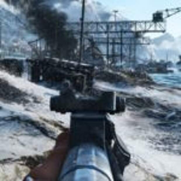 Полное прохождение Battlefield 5  