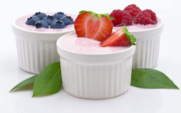 Вкусный йогурт: 7 преимуществ продукта для здоровья