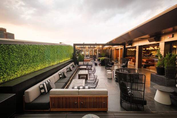 Stratus Rooftop Lounge Stratus Rooftop Lounge
