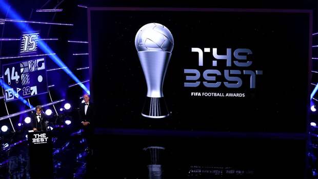 ФИФА упразднила премию The Best и введет новую награду с 2026 года