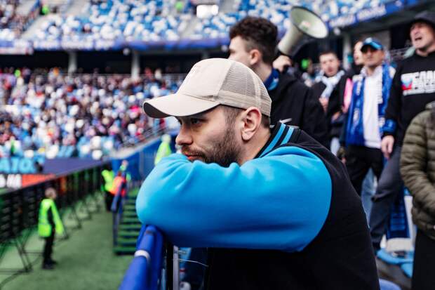 Гендиректор ФК «Пари НН» Виталий Карасёв призвал болельщиков сплотиться