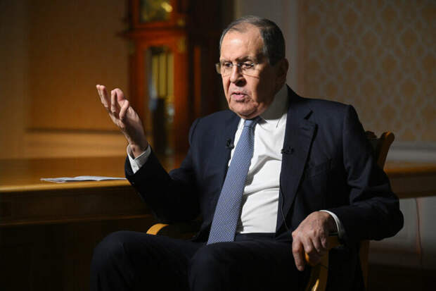 Лавров рассказал о «секретной» встрече по Украине. Россию на нее не позвали