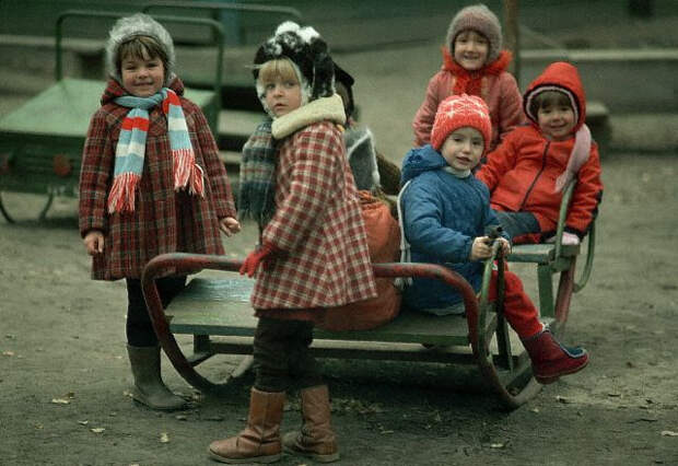 Советское детство в фотографиях и воспоминаниях детство;воспоминания, ссср, факты