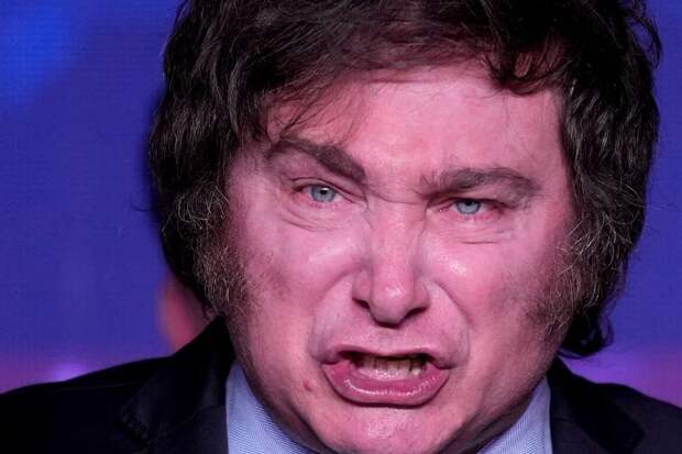 Хавьер Милей