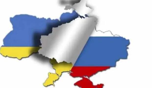 Украина должна исчезнуть с политической карты мира