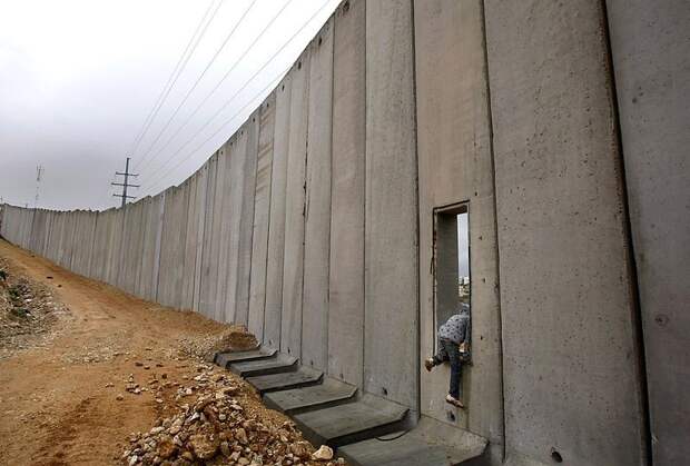 borderwalls00 10 мрачных пограничных стен, разделяющих мир