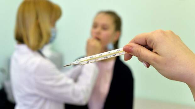 «Известия»: в российских регионах начала расти заболеваемость ОРВИ