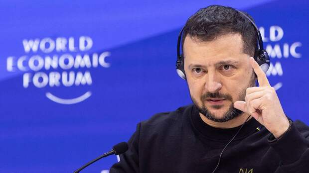 «Лишить власти»: читатели DM резко отреагировали на речь Зеленского в Давосе