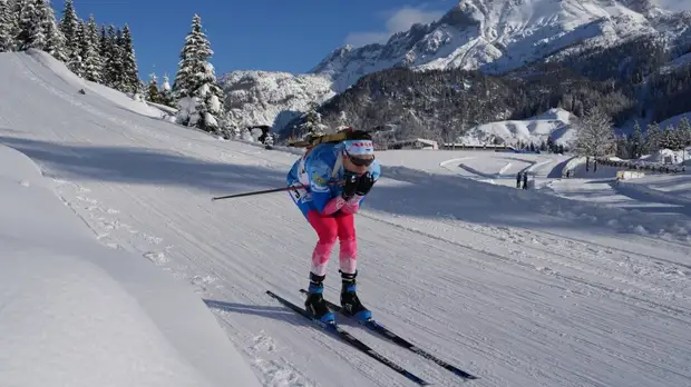 «Бежал с мыслью привезти как можно меньше»: Томшин о дебюте в сборной, штрафе в эстафете и стрельбе на одном дыхании