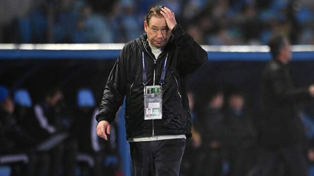 Московское «Динамо» по пенальти обыграло «Шанхай» Слуцкого