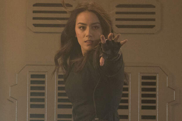 Chloe Bennet, Marvel's Agents of S.H.I.E.L.D. | Photo Credits: Kelsey McNeal, ABC