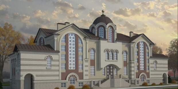 Создатели нового храма в САО примут участие в городском архитектурном конкурсе