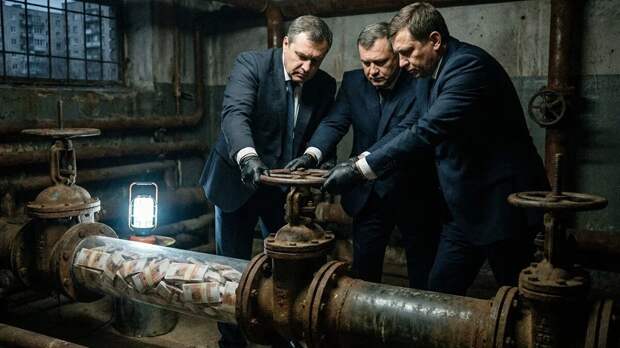 С русских дерут "налоги на надежду". Так вот где осели наши деньги!