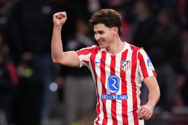 Альварес стал самым быстрым южноамериканцем — 25 голов в Лиге чемпионов