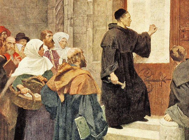 Кто такие иезуиты, и почему их не любят