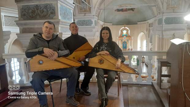 В астраханском костеле прозвучит необычный музыкальный симбиоз