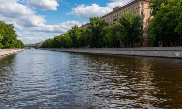 Московской области угрожает наводнение - введен оранжевый уровень погодной опасности