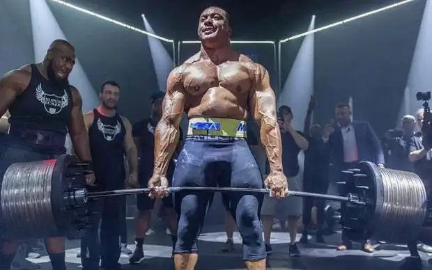 Ларри Уилс. Как проблемный подросток стал бить силовые рекорды