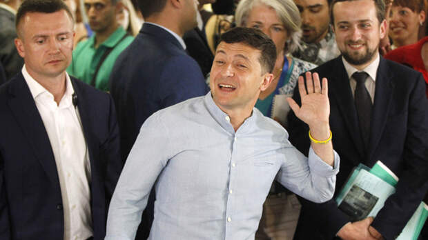 Зеленский