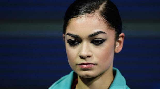 Петросян — третья по оценке за технику в короткой программе на Играх