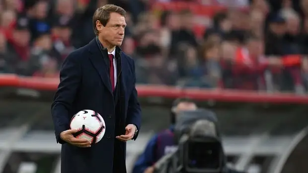 Чернышов: при Кононове «Спартак» не прогрессирует