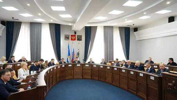 В конце марта депутаты столицы Приангарья приняли ряд важных решений