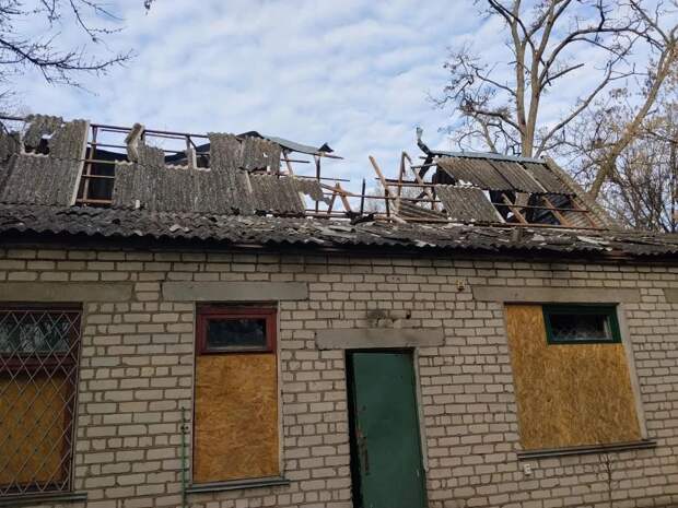 Украинские войска ударили по Херсонской области во время перемирия