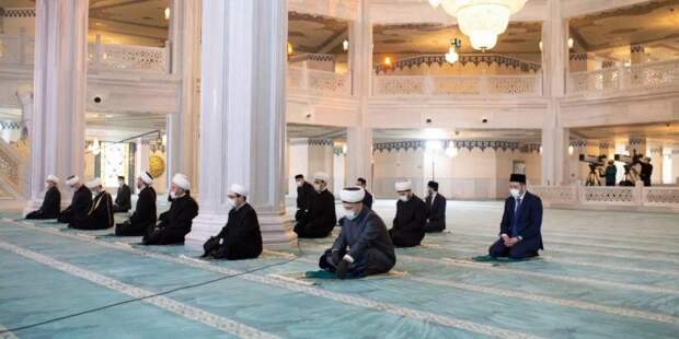 Мусульмане Москвы готовятся отметить Курбан-байрам в особых условиях / Фото: mos.ru