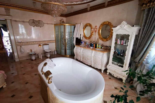 Gold-Bath Gold-Bath