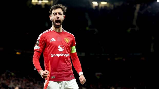 Бруну Фернандеш в 6-й раз признан игроком месяца в АПЛ. Это второй результат в истории лиги