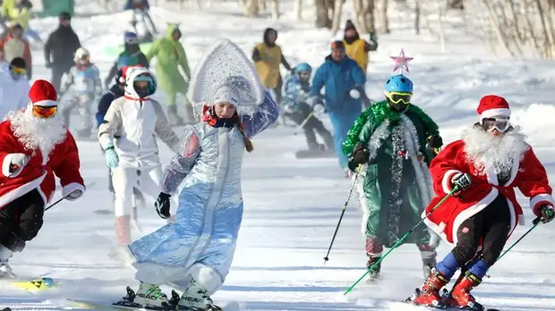 Опрос: 15% россиян планируют взять отпуск после новогодних каникул