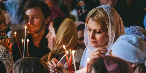 В Москве построят православный храм в современном стиле. Фото: mos.ru