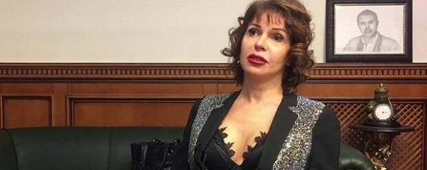 Наталья Штурм призналась, что стала жертвой домогательств