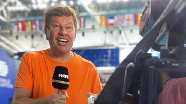 Дмитрий Губерниев назвал лучшего в мире российского спортсмена