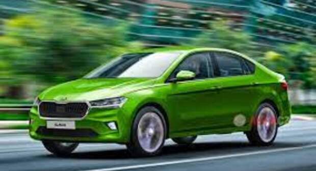 Skoda представит новую модель для Южной Азии