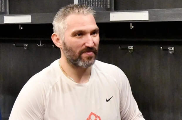 Чемпион мира Терещенко: 13 шайб за 13 матчей Овечкину по силам