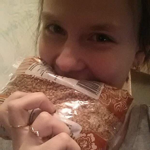 buckwheat07 #гречка захватила Инстаграм