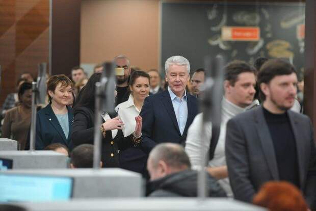 Собянин назвал акценты программы «Мой район» в Чертанове Центральном Собянин назвал акценты программы «Мой район» в Чертанове Центральном