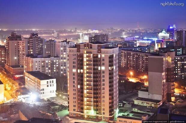 Новосибирск новосибирск, россия