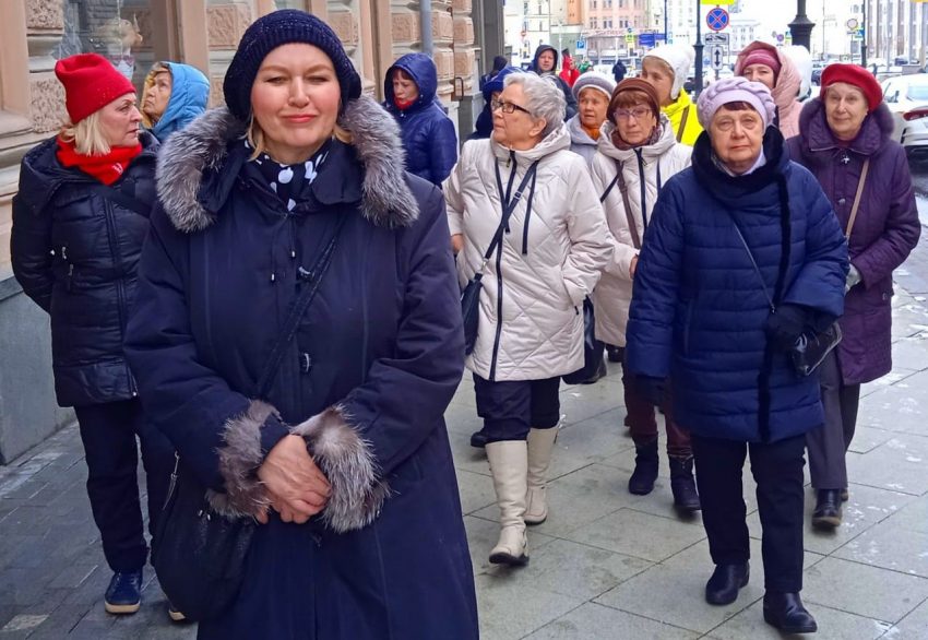 Фото предоставлено филиалом "Хорошевский" ГБУ ТЦСО "Беговой"