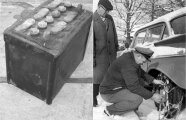 История и археология: Как выживали советские автомобилисты зимой и с какими проблемами сталкивались