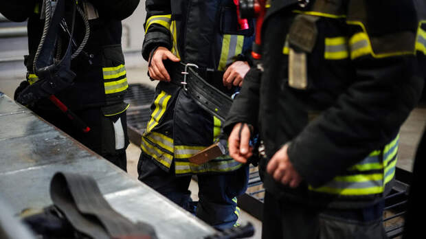 Тело мужчины с рюкзаком вытащили из Мойки