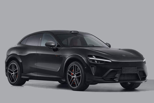 CNC: кроссовер Xiaomi YU7 GT на 990 л.с. будет разгоняться до 300 км/ч