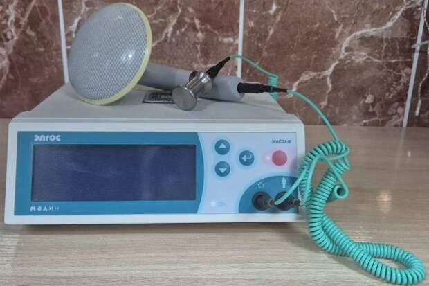 В Тульском областном Доме ребенка обновили оборудование для реабилитации