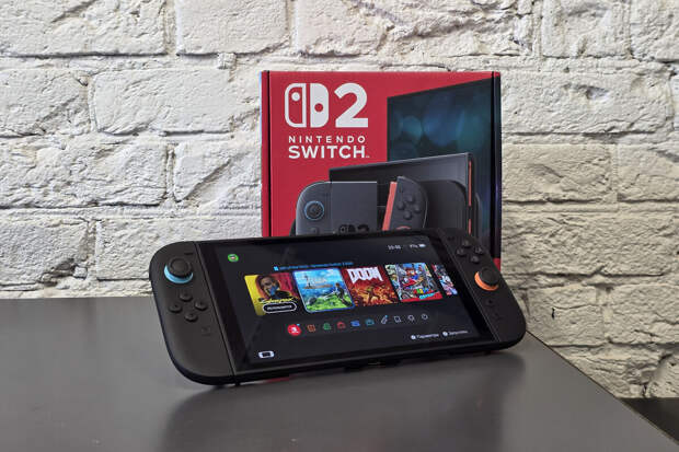 NL: босс Nintendo допустили подорожание Switch 2 из-за кризиса памяти