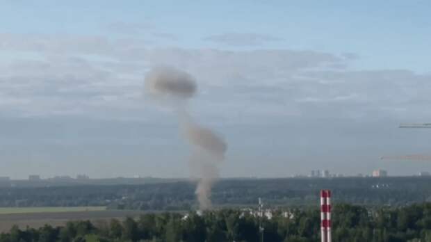 Политолог Косурок: после атаки БПЛА на Москву нужны жестокие меры внутри страны