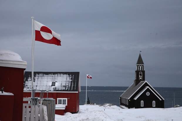 В Госдуме усомнились в способности европейских военных защитить Гренландию